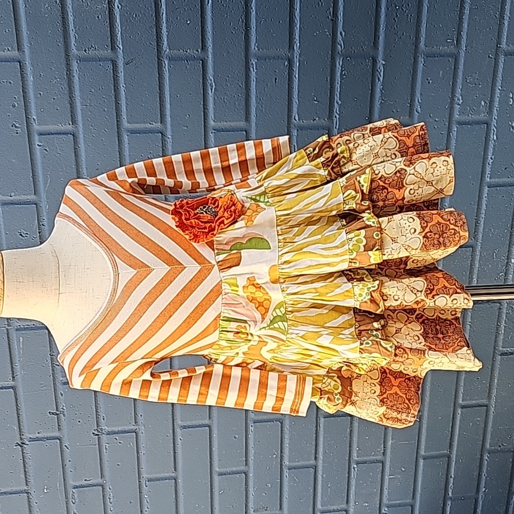 Giggle Moon dress 2t